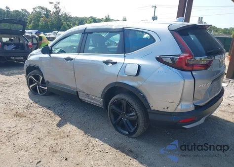 2020 Honda Cr-V Awd Lx из США, поврежденный, VIN 2HKRW2H28LH656252